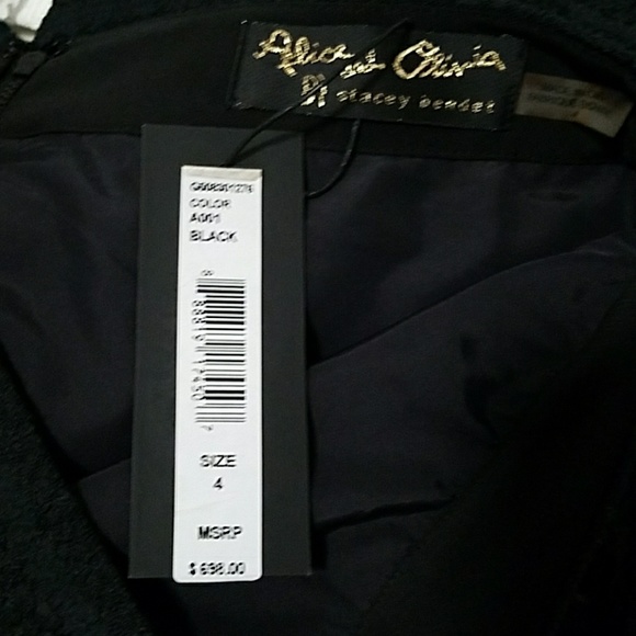 XSOLDX Alice & Olivia Leixa Ballgown Skirt - Picture 8 of 8